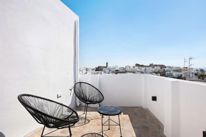 Apartamentos Vexer Vejer de la Frontera Exterior foto