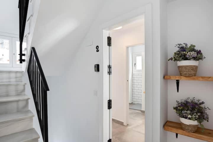 Apartamentos Vexer Vejer de la Frontera Exterior foto