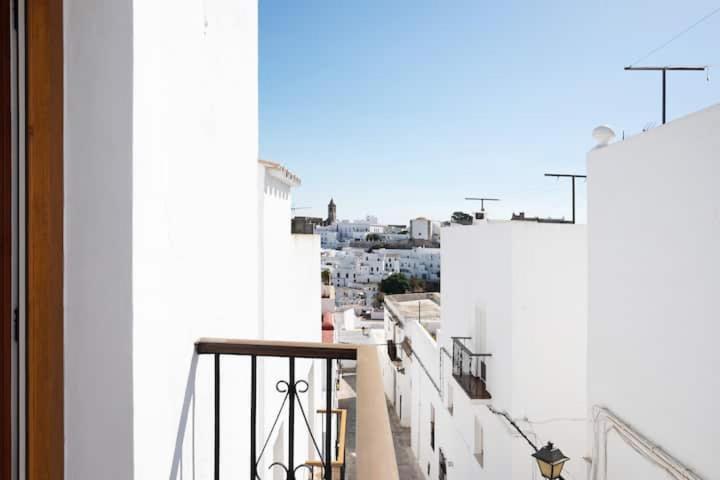 Apartamentos Vexer Vejer de la Frontera Exterior foto