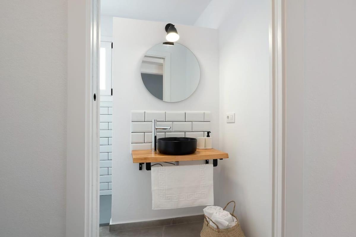 Apartamentos Vexer Vejer de la Frontera Exterior foto
