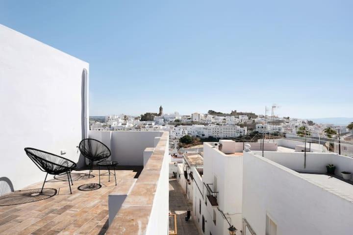 Apartamentos Vexer Vejer de la Frontera Exterior foto